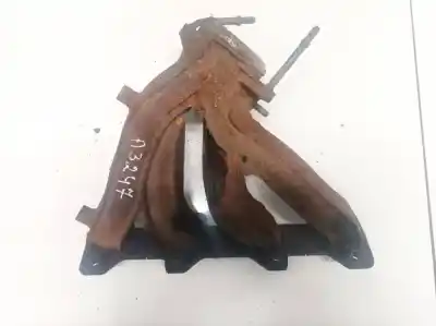 Peça sobressalente para automóvel em segunda mão coletor de escape por renault laguna (b56) 2.2 dt rt referências oem iam 