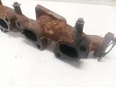 Автозапчасти б/у выхлопной коллектор за mazda premacy (cp) 2.0 turbodiesel cat ссылки oem iam   