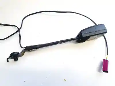 Peça sobressalente para automóvel em segunda mão chicote / encaixe cinto segurança dianteiro direito por ford focus iii 1.6 ti referências oem iam 620392200b