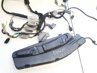 Автозапчастина б/у ліва бічна подушка безпеки для mazda 5 berl. (cr) 2.0 crtd active+ (105kw) посилання на oem iam 8x23611d10aa  
