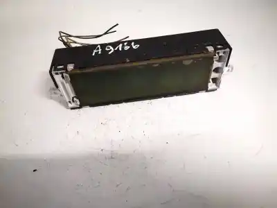 Автозапчастина б/у багатофункційний дисплей для citroen c4 i (lc_) 1.6 hdi посилання на oem iam 9649646880 Автозапчастина б/у багатофункційний дисплей для citroen c4 i (lc_) 1.6 hdi посилання на oem iam 9649646880