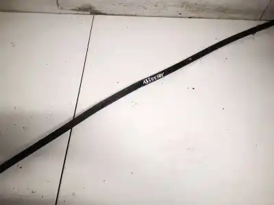 Second-hand car spare part plastics for volkswagen passat cc (357) 2.0 tdi oem iam references 