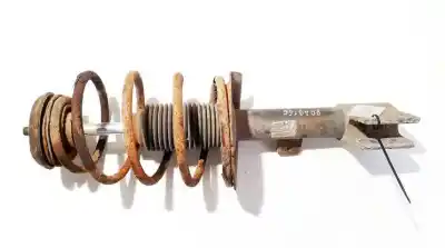 Автозапчастина б/у передній правий амортизатор для citroen c4 i (lc_) 1.6 hdi посилання на oem iam  Автозапчастина б/у передній правий амортизатор для citroen c4 i (lc_) 1.6 hdi посилання на oem iam