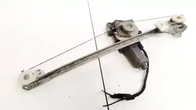 Автозапчастина б/у регулятор скла заднього правого для mercedes w210, 1995.06 - 1999.07 e 220 d 70kw 1995.06 - 1999.07 посилання на oem iam 