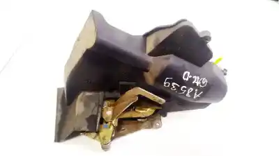 Автозапчастина б/у замок заднього правого дверя для mercedes w210, 1995.06 - 1999.07 e 220 d 70kw 1995.06 - 1999.07 посилання на oem iam 