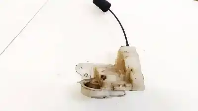Автозапчасти б/у замок задней правой двери за mazda 5 berl. (cr) 2.0 crtd active+ (105kw) ссылки oem iam 