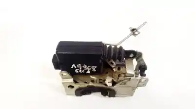 Peça sobressalente para automóvel em segunda mão fechadura da porta traseira direita por dacia sandero 1.5 dci diesel cat referências oem iam 