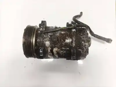 Peça sobressalente para automóvel em segunda mão compressor de ar condicionado a/a a/c por citroen evasion 1.9 td sx referências oem iam 