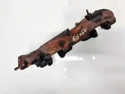 Second-hand car spare part Exhaust Manifold for MAZDA 5 BERL. (CR) 2.0 CRTD Active+ (105kW) OEM IAM references RF7JK3  