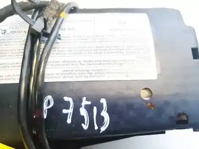 Автозапчастина б/у ліва бічна подушка безпеки для seat toledo (1m2) 1.9 tdi посилання на oem iam 1m4880240c  