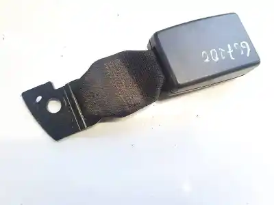 Peça sobressalente para automóvel em segunda mão chicote / encaixe cinto segurança traseiro central por opel meriva 1.7 16v cdti cat referências oem iam n13140363