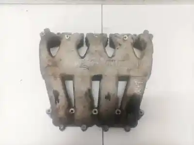 Peça sobressalente para automóvel em segunda mão coletor admissão por renault laguna (b56) 2.2 dt rt referências oem iam 7700599987