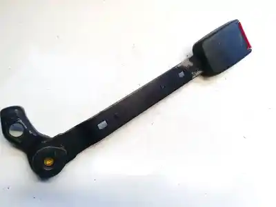Second-hand car spare part right front seat belt buckle for volkswagen passat variant (3b6) 2.0 tdi dpf oem iam references 3b0858472