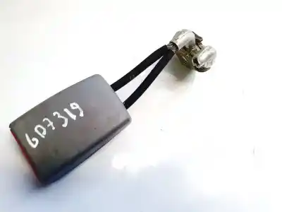 Peça sobressalente para automóvel em segunda mão chicote / encaixe cinto segurança traseiro direito por volkswagen passat variant (3b6) 1.8 20v turbo referências oem iam 3b0857740d
