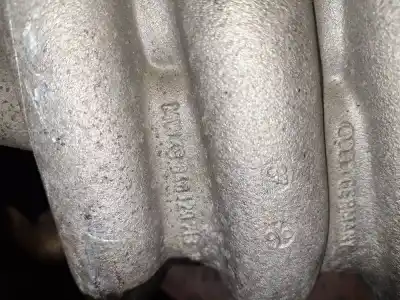Peça sobressalente para automóvel em segunda mão coletor admissão por audi a6 avant (c4) 2.5 tdi referências oem iam   