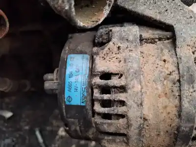 Автозапчасти б/у генератор за ssangyong rexton / rexton ii (gab_) 2.7 xdi 4x4 ссылки oem iam a6651540002  