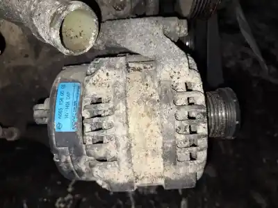Second-hand car spare part alternator for ssangyong rexton / rexton ii (gab_) 2.7 xdi 4x4 oem iam references a6651540002