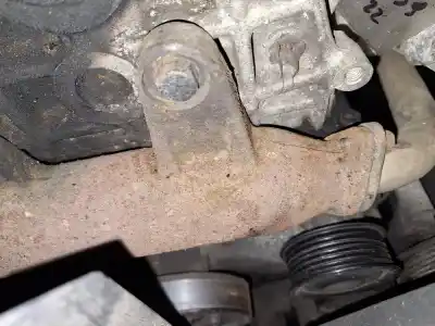 Second-hand car spare part egr cooler for ssangyong rexton / rexton ii (gab_) 2.7 xdi 4x4 oem iam references   