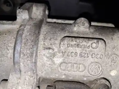 Pezzo di ricambio per auto di seconda mano VALVOLA EGR per SEAT IBIZA (6J5)  Riferimenti OEM IAM 03G129637A  