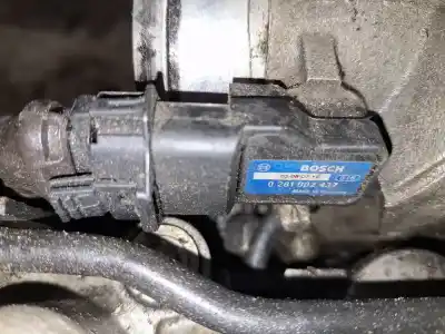 Автозапчастина б/у датчик тиску для opel vectra c (z02) 2.2 dti 16v (f69) посилання на oem iam 0281002437  
