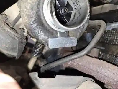 Автозапчастина б/у турбонагрузник для opel vectra c (z02) 2.2 dti 16v (f69) посилання на oem iam 24443096  