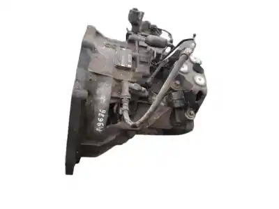 Автозапчастина б/у коробка передач для opel vectra c (z02) 2.2 dti 16v (f69) посилання на oem iam f35  13101871