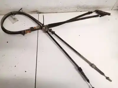 Peça sobressalente para automóvel em segunda mão alavanca de travão de mão por fiat croma (194) 1.9 16v multijet dynamic (12.2007->) referências oem iam 