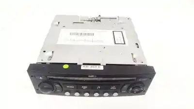 Автозапчасти б/у аудиосистема / радио cd за citroen c5 ii (rc_) 2.0 hdi (rcrhrh) ссылки oem iam 7647198394