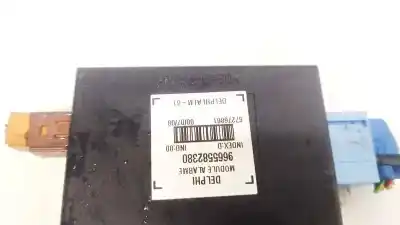 Автозапчастина б/у датчик для citroen c5 ii (rc_) 2.0 hdi (rcrhrh) посилання на oem iam 9665582380  67276801