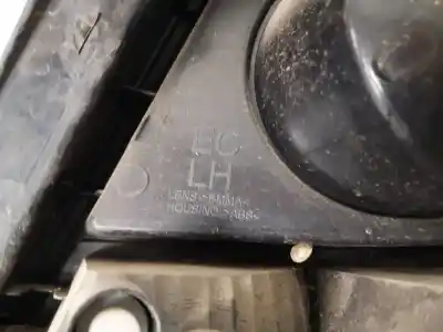 Second-hand car spare part left tailgate light for kia sorento 2.5 crdi ex oem iam references   