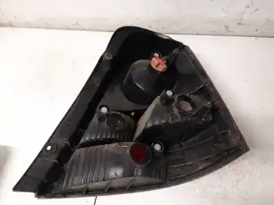 Second-hand car spare part left tailgate light for kia sorento 2.5 crdi ex oem iam references   