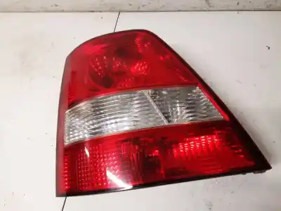 Pezzo di ricambio per auto di seconda mano lampada posteriore sinistra per kia sorento 2.5 crdi ex riferimenti oem iam 