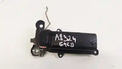 Автозапчасти б/у внутренняя задняя правая ручка за mazda 5 berl. (cr) 2.0 crtd active+ (105kw) ссылки oem iam 