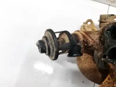 Peça sobressalente para automóvel em segunda mão válvula egr por citroen evasion 1.9 td sx referências oem iam 