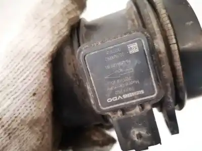 Автозапчасти б/у расходомер воздуха за citroen c5 ii (rc_) 2.0 hdi (rcrhrh) ссылки oem iam 9645948980  5wk97002