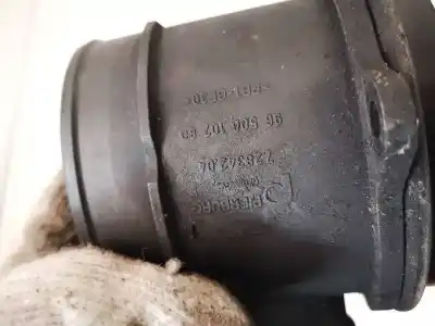 Автозапчасти б/у расходомер воздуха за citroen c4 i (lc_) 1.6 hdi ссылки oem iam 9650010780  72834204 Автозапчасти б/у расходомер воздуха за citroen c4 i (lc_) 1.6 hdi ссылки oem iam 9650010780  72834204