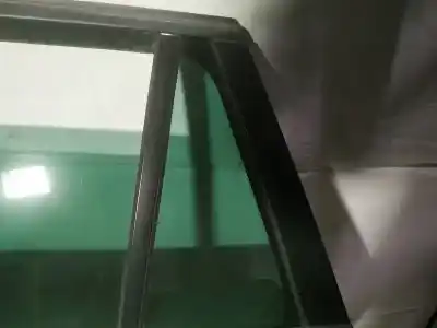 Автозапчасти б/у левое заднее стекло печати за volkswagen golf v variant (1k5) 1.9 tdi ссылки oem iam 