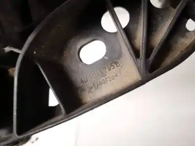Peça sobressalente para automóvel em segunda mão reforço do pára choques traseiro por audi a6 avant (4b5) 2.5 tdi referências oem iam 4b0941705b   Peça sobressalente para automóvel em segunda mão reforço do pára choques traseiro por audi a6 avant (4b5) 2.5 tdi referências oem iam 4b0941705b