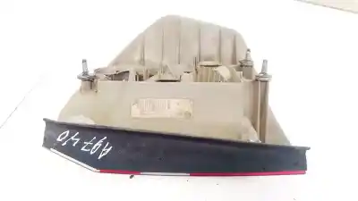 Second-hand car spare part left tailgate light for bmw x3 (e83) 3.0 turbodiesel cat oem iam references 90560663  