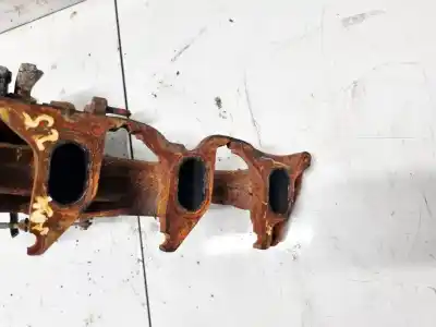 Автозапчастина б/у вихлопний колектор для mitsubishi space star (dg0) 1.9 di-d cat посилання на oem iam   