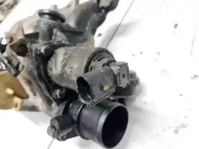 Автозапчастина б/у клапан egr для mitsubishi space star (dg0) 1.9 di-d cat посилання на oem iam h7700107471  8200231630