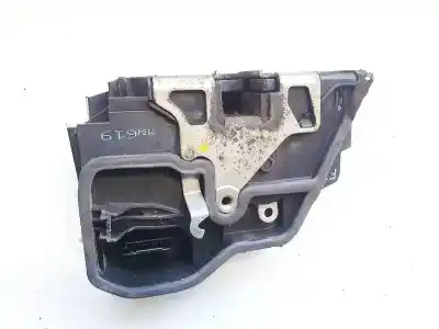 Peça sobressalente para automóvel em segunda mão fechadura da porta dianteira esquerda por bmw x3 (e83) 3.0 turbodiesel cat referências oem iam 7154619  