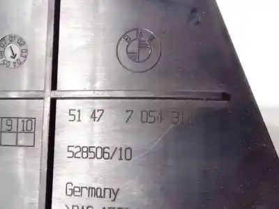 Pezzo di ricambio per auto di seconda mano medio per bmw x3 (e83) 3.0 turbodiesel cat riferimenti oem iam 51477054314  528506