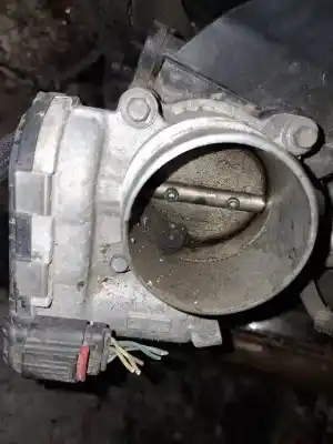 Recambio de automóvil de segunda mano de caja mariposa, válvula de mariposa (usadas) para ford focus, 2011.04 - 2018 2.0 flexifuel 119kw 2011.04 - 2018 referencias oem iam 0280750576