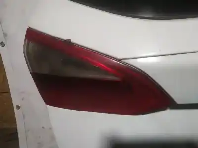 Peça sobressalente para automóvel em segunda mão farolim interior traseiro esquerdo por ford focus lim. (cb8) 1.6 tdci cat referências oem iam 