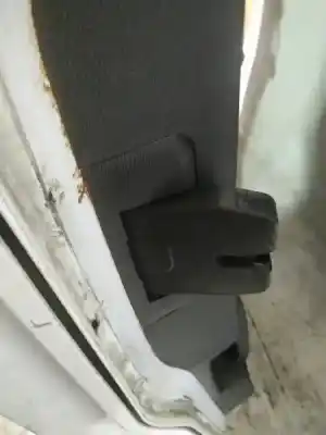 Peça sobressalente para automóvel em segunda mão fechadura do mala por ford focus lim. (cb8) 1.6 tdci cat referências oem iam 