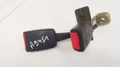 Автозапчастина б/у задній правий гачок для audi a4 avant (b5) 1.8 посилання на oem iam 8d0857739