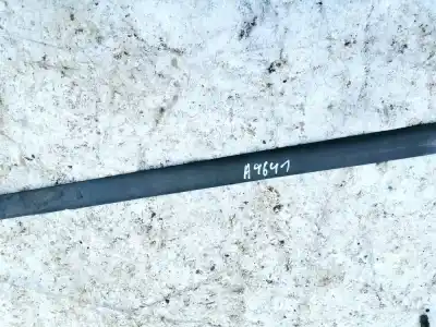 Pezzo di ricambio per auto di seconda mano plastiche per audi a4 avant (8e) 2.7 tdi (dpf) riferimenti oem iam   