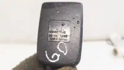 Автозапчастина б/у задній правий гачок для audi a4 avant (b5) 1.8 посилання на oem iam 8d0857740  
