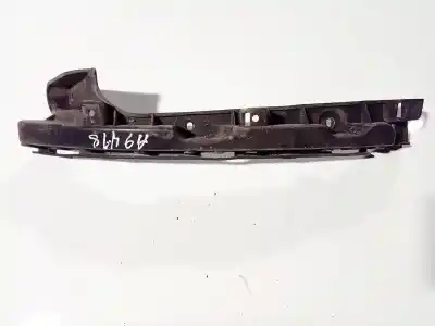 Peça sobressalente para automóvel em segunda mão reforço do pára choques traseiro por audi tt (8j3/8j9) 2.0 16v tfsi referências oem iam 8j0807484a